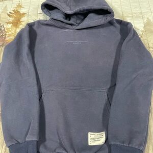 Comfrt Affirmation Hoodie - Midnight Blue